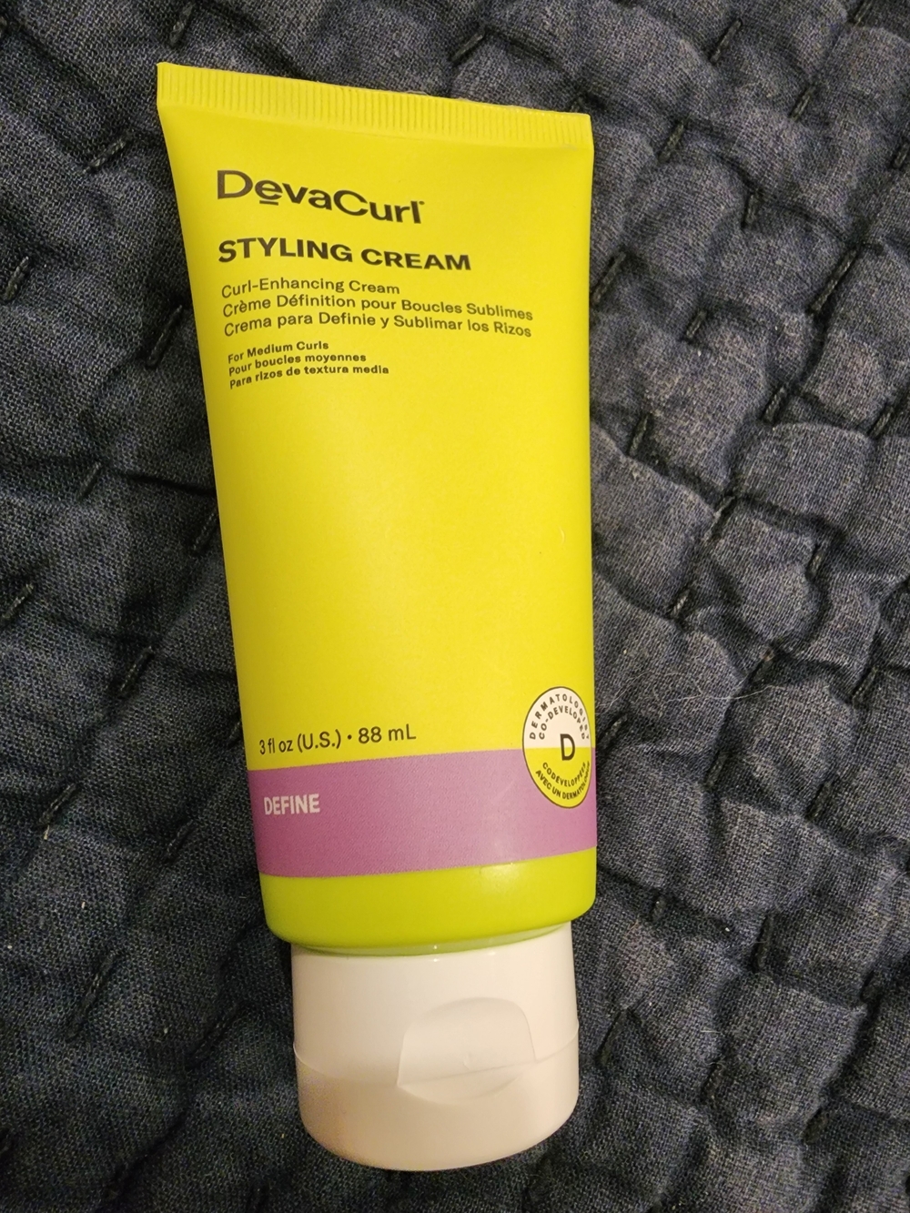 DevaCurl Curl Enhancing Styling Cream